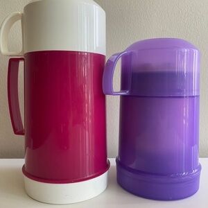 Vintage Thermos Lot- Made in Canada